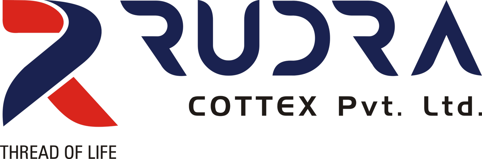 Rudra Cottex | Cotton Yarn Manufacturer